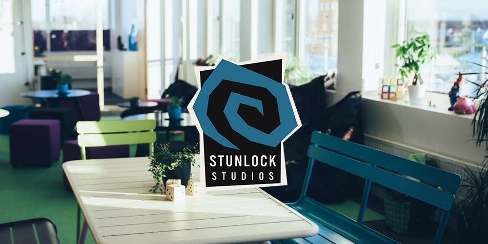 Станлок. Студии Stunlock. Студии Stunlock логотип. Паштет СТАНЛОК.