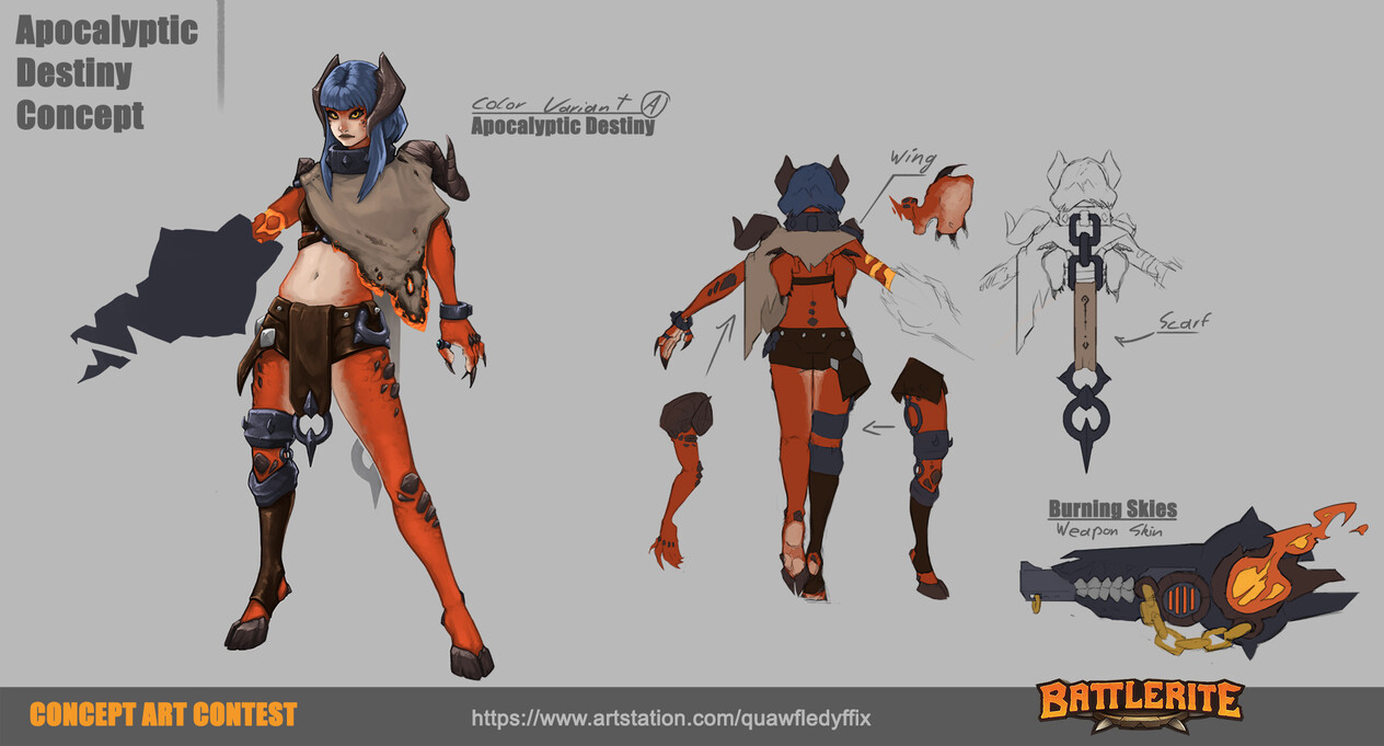Battlerite Jade Hentai